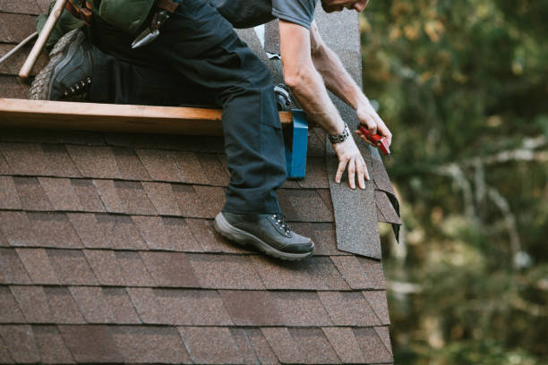 Residential Roof Replacement in La Croft, OH